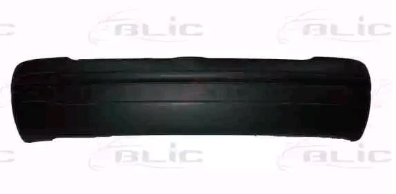 BLIC 5506-00-6032951Q Paraurti posteriore CLIO 1.9 D 64 CV Diesel