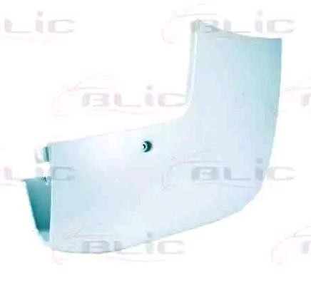 BLIC Rear bumper Article number: 5506-00-6062964Q cheaply