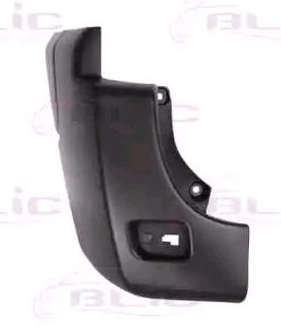 BLIC Bumper Article number: 5506-00-6089961P cheaply