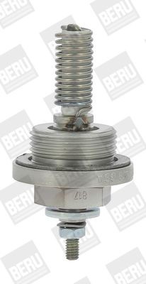 BERU GHA408 Glow Plug, parking heater TRANSPORTER 2.4 D Syncro 78 PS Diesel 2003