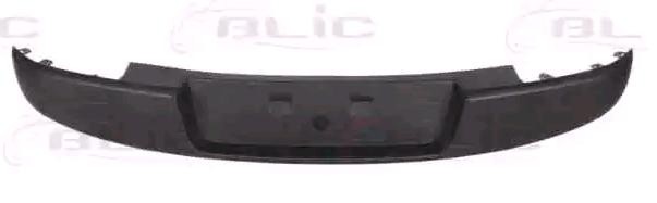 BLIC 5507-00-6041971Q Bumper moulding MEGANE 1.6 16V (LM1R, LM0C) 112 PS Petrol