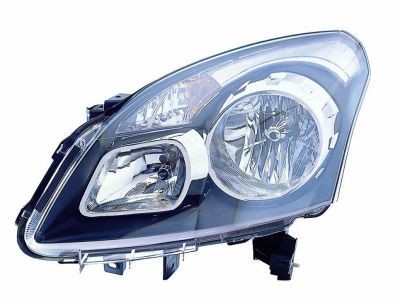 ABAKUS Headlight Article number: 551-1171RMLDEM2 cheaply