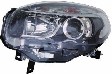 ABAKUS Headlight Article number: 551-1194LMLDEM2 cheaply