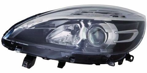 ABAKUS Headlight Article number: 551-1195L-LDEM2 cheaply