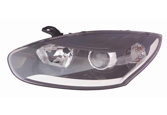 ABAKUS Headlight Article number: 551-11A5LMLDEM2 cheaply