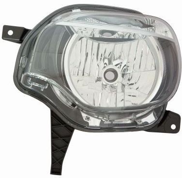 ABAKUS Headlight Article number: 551-11A8R-LDEM2 cheaply
