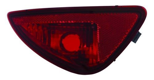 ABAKUS Rear Fog Light Article number: 551-4003L-LD-UE cheaply