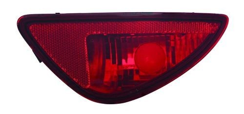 ABAKUS Rear Fog Light Article number: 551-4003R-LD-UE cheaply