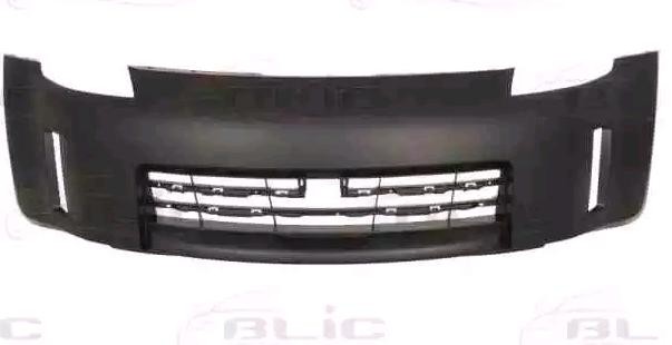 BLIC Bumper Article number: 5510-00-1695901P cheaply