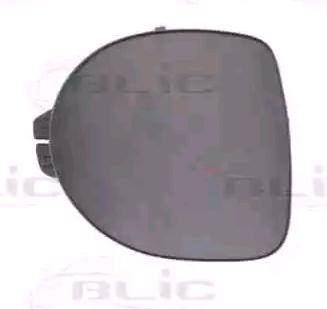 BLIC Bumper grill Article number: 5510-00-6032927P cheaply