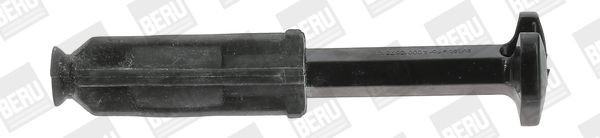 BERU ZLE245 Plug, spark plug MUSSO 2.0 126 PS Petrol 2007