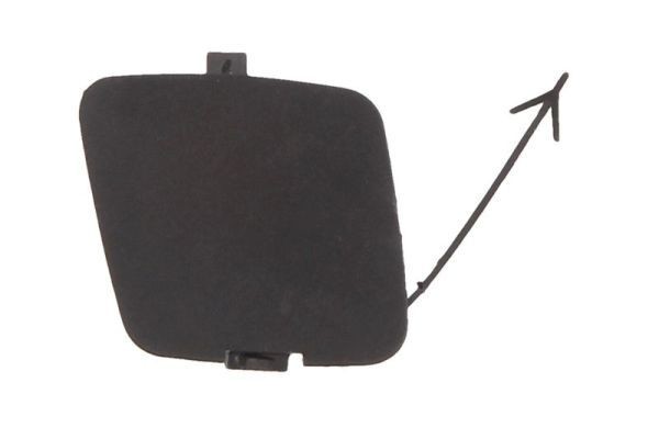 BLIC 5513-00-2053920P Flap, tow hook FIORINO 1.3 JTD Multijet 95 PS Diesel