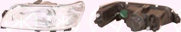 KLOKKERHOLM Headlight Article number: 55130132 cheaply