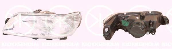 KLOKKERHOLM Headlight Article number: 55130152 cheaply