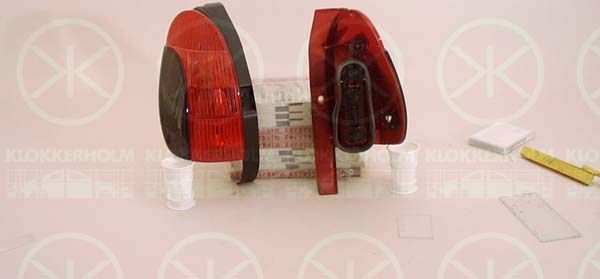 KLOKKERHOLM Rear light Article number: 55130721A1 cheaply