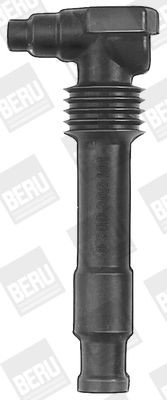 BERU ZL104 Plug, spark plug OMEGA 2.5 V6 (F69, M69, P69) 170 PS Petrol 2003