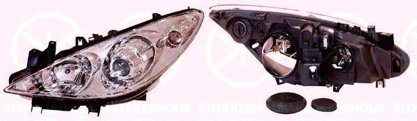 KLOKKERHOLM Headlight Article number: 55140155 cheaply