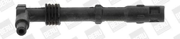 BERU ZLE168 Plug, spark plug PASSAT 2.0 16V 136 PS Petrol 1997