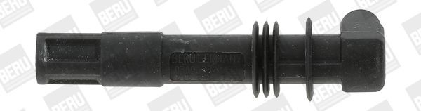 BERU ZLE248 Plug, spark plug BORA 1.6 16V 105 PS Petrol 2005