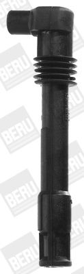 BERU ZLE249 Plug, spark plug A4 2.8 (ACK,ALG,AMX,APR,AQD,AHA) 193 PS Petrol 2001