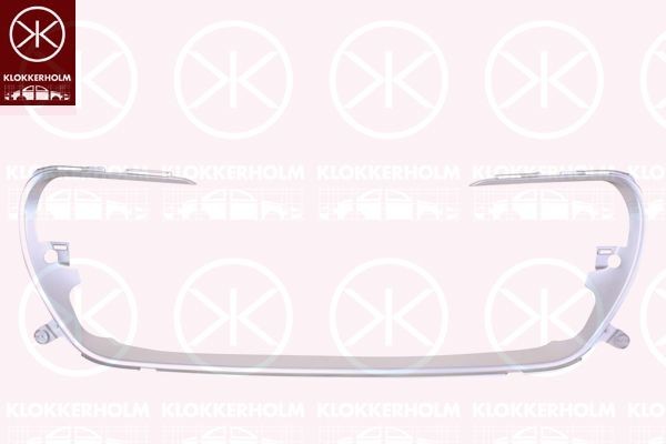 KLOKKERHOLM Frame, radiator grille Article number: 5519919A1 cheaply
