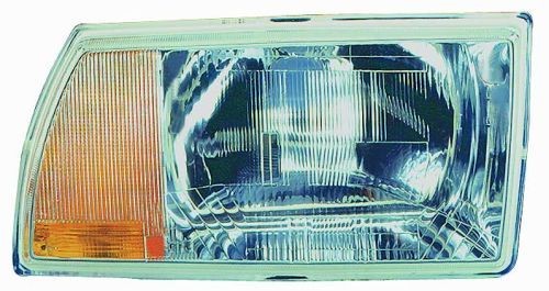 ABAKUS Forlygte Varenummer: 552-1101R-LD-EY billige
