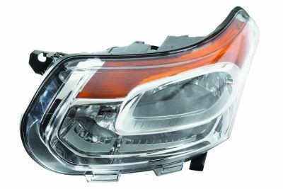 ABAKUS Headlight Article number: 552-1133LMLD-EM cheaply