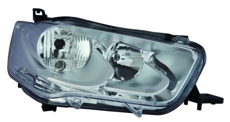 ABAKUS Headlight Article number: 552-1142L-LDEMN cheaply