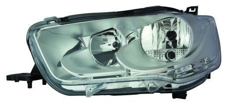 ABAKUS Headlight Article number: 552-1142R-LD-EM cheaply