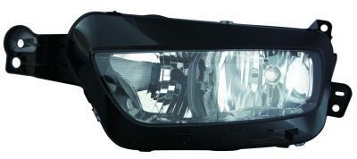 ABAKUS Headlight Article number: 552-1143LMLDEM2 cheaply