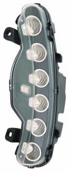 ABAKUS 552-1603L-AE Daytime Running Light DS3 1.4 VTi 95 PS Petrol 2015