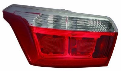 ABAKUS Rear light Article number: 552-1944L-LD-UE cheaply