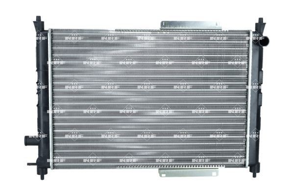 NRF Radiaator, mootorijahutus Artikli number: 55326A soodsalt