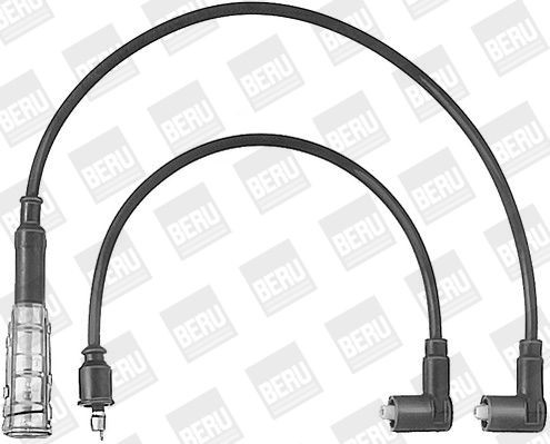 BERU Ignition Cable Kit Article number: ZEF406 cheaply