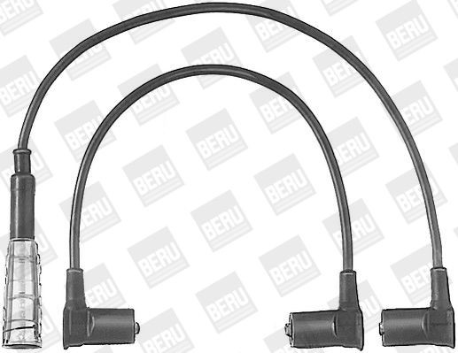 BERU Ignition Cable Kit Article number: ZEF501 cheaply