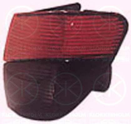 KLOKKERHOLM Baglygte Varenummer: 55360714 billige