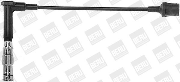 BERU Ignition Cable Kit Article number: ZEF641 cheaply