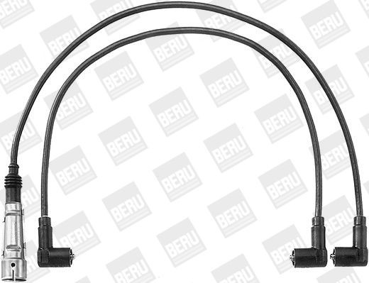 BERU Ignition Cable Kit Article number: ZEF716 cheaply