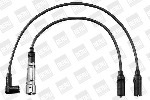 BERU Ignition Cable Kit Article number: ZEF717 cheaply