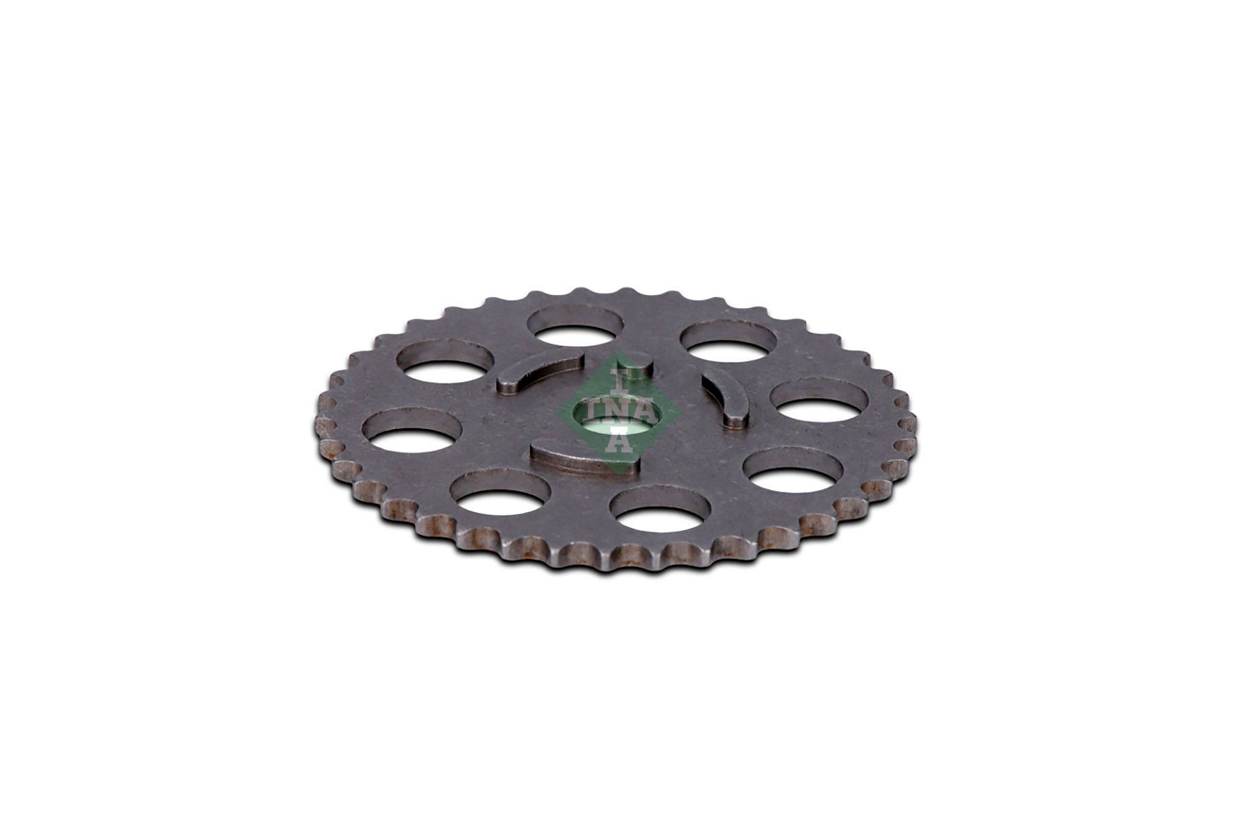 INA Gear, camshaft Article number: 554 0007 10 cheaply