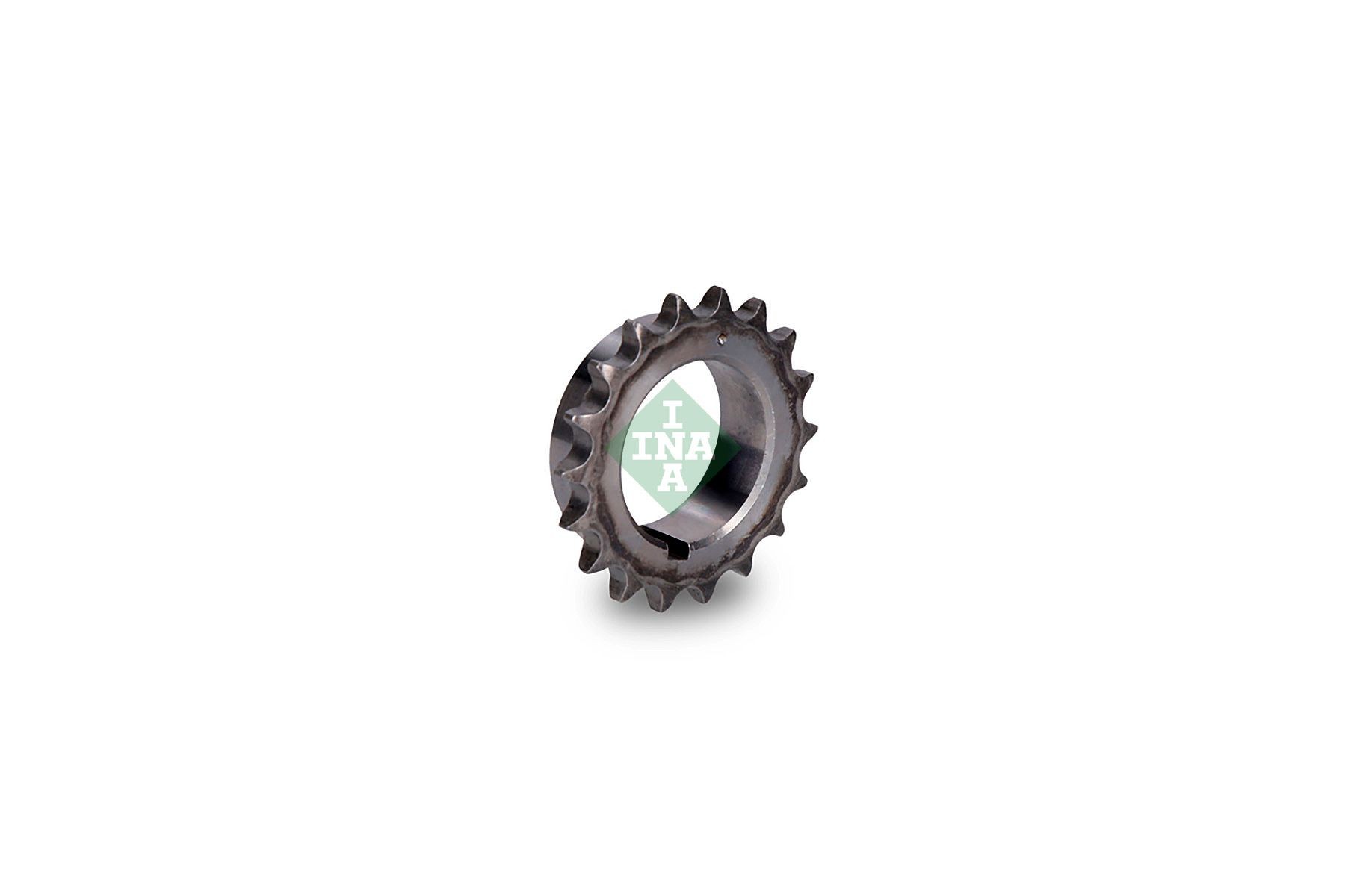 INA Crankshaft gear Article number: 554 0075 10 cheaply