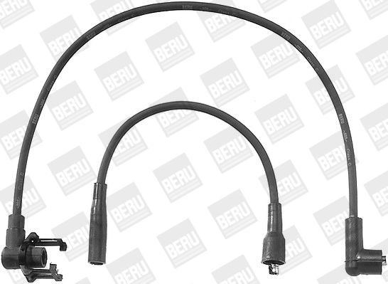 BERU Ignition Cable Kit Article number: ZEF797 cheaply