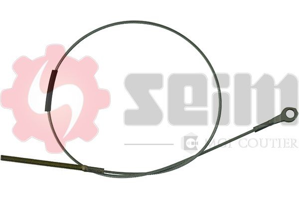 SEIM Håndbremsekabel Varenummer: 554516 billige