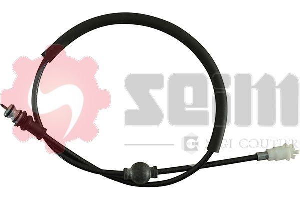 SEIM Speedometer cable Article number: 554654 cheaply