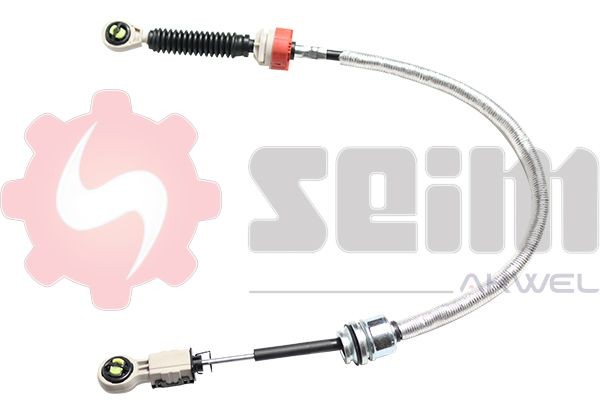 SEIM 554793 Cable, manual transmission TRANSIT 2.4 DI 90 PS Diesel 2006