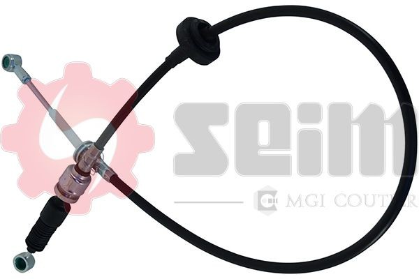 SEIM 554794 Cable, manual transmission Daily 35C17, 35S17, 40C17, 45C17, 50C17, 60C17, 65C17, 70C17 170 PS Diesel 2014