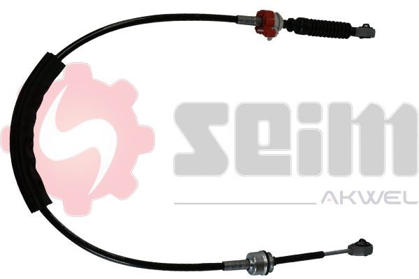 SEIM 554835 Tross, käigukast MEGANE 1.9 dCi 120 HP Diisel
