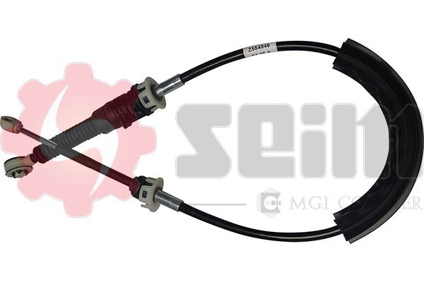 SEIM 554846 Tross, käigukast TWINGO 1.2 16V (CN04, CN0B) 75 HP Bensiin