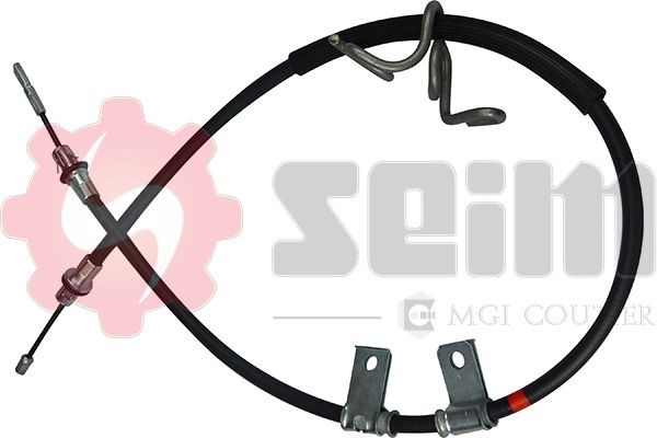 SEIM Håndbremsekabel Varenummer: 554879 billige