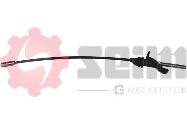 SEIM Håndbremsekabel Varenummer: 554938 billige